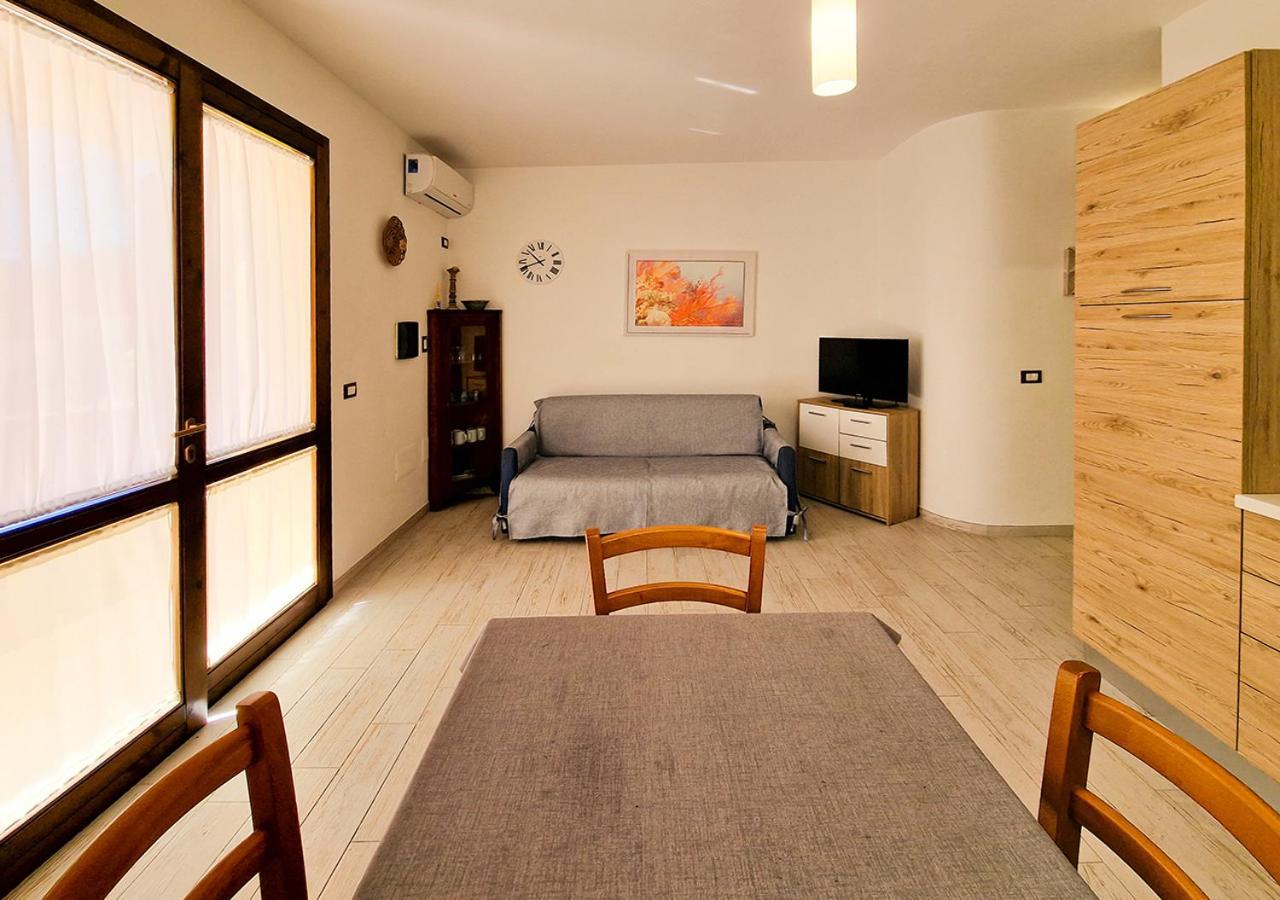 شقة Residenza Quarto 02 - La Maddalena لا ماداّلينا المظهر الخارجي الصورة