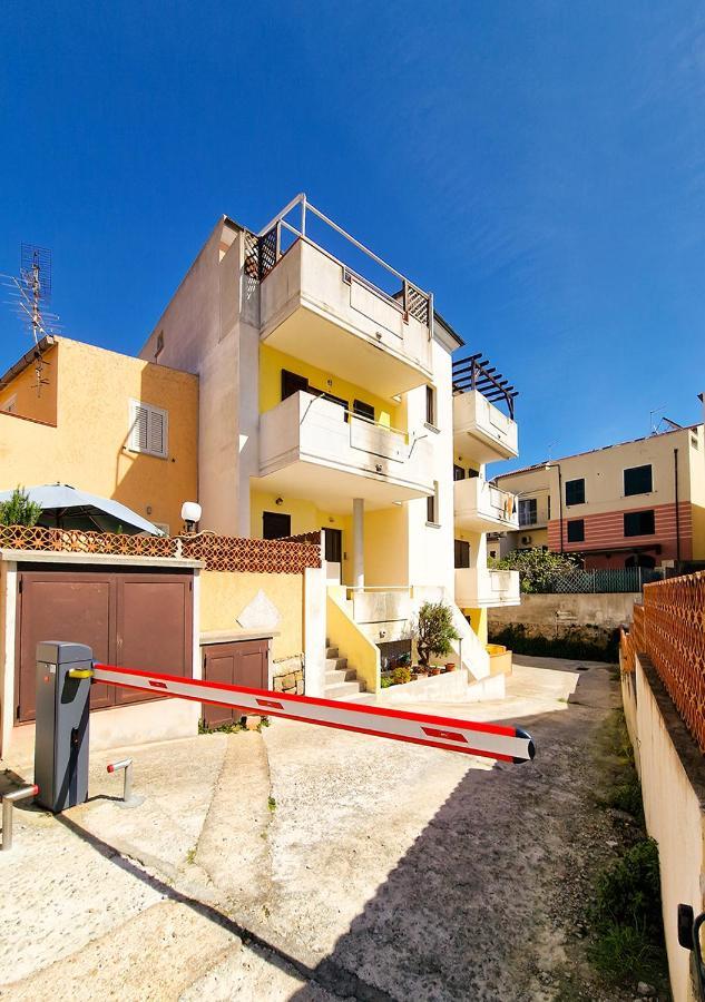 شقة Residenza Quarto 02 - La Maddalena لا ماداّلينا المظهر الخارجي الصورة